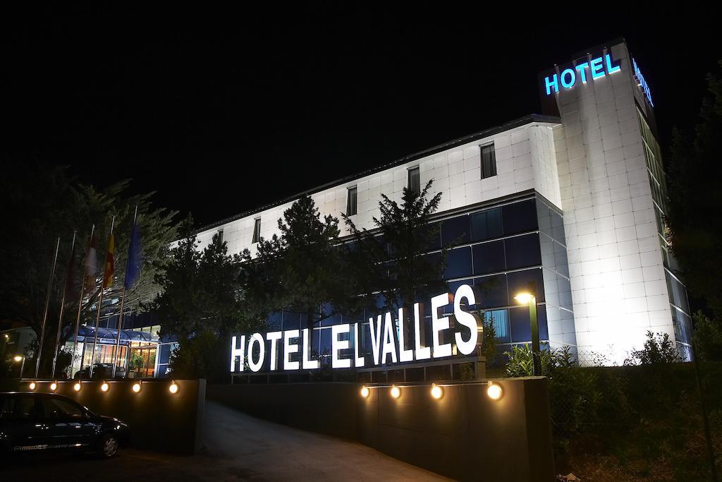 Hotel Restaurante El Valles 4 Estrellas Брів'єска Екстер'єр фото